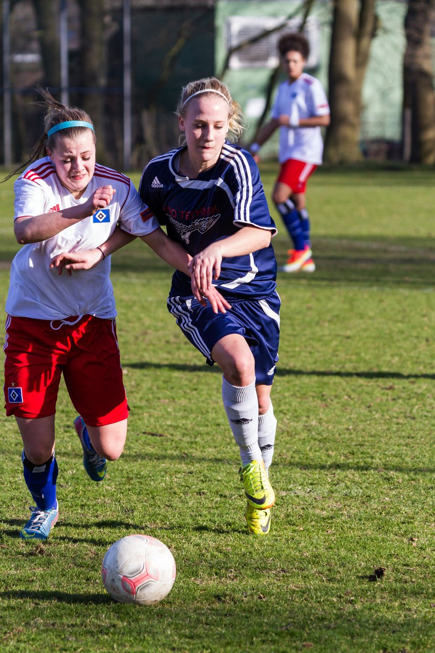 Bild 369 - Frauen HSV - SV Henstedt-Ulzburg : Ergebnis: 0:5